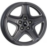 ALCAR HYBRIDRAD 09 6.5x17 5x114,3 ET32 | Zboží Auto