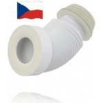 WC flexi přípoj 20-52cm 110mm Alcadrain A97S (A97S) – HobbyKompas.cz