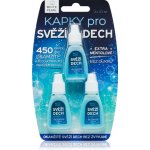 VitalCare Kapky pro svěží dech White Pearl 3 x 3,7 ml – Hledejceny.cz