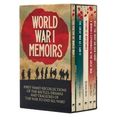 World War I Memoirs – Sleviste.cz