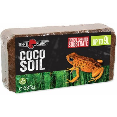 Repti Planet Substrát pro osázení 635 g – Sleviste.cz