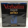 8 cm DVD médium Verbatim 3,5" 1,44MB, 10ks (87410)