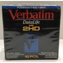 Verbatim 3,5" 1,44MB, 10ks (87410)