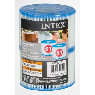 INTEX Filtrační vložka pro vířivky Pure Spa od 139 Kč - Heureka.cz