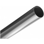 Gutta Aqua okapový svod 63 mm63 x 3000 mm hnědý plastový – Sleviste.cz