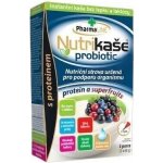 Nutrikaše probiotic protein a superfruits 3 x 60 g – Sleviste.cz