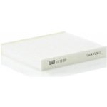 Filtr, vzduch v interiéru MANN-FILTER CU 19 001 MF CU19001 – Zboží Mobilmania