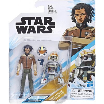 Hasbro Star Wars Jarek Yeager a Bucket – Zboží Mobilmania