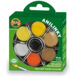 Koh-I-Noor Brillant 22,5 mm 24 barev – Zboží Dáma