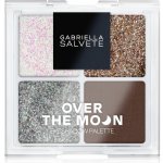 Gabriella Salvete Over The Moon paletka očních stínů Glitterverse 4 g – Zboží Mobilmania