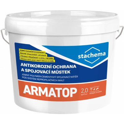 Stachema ARMATOP 12 kg – Hledejceny.cz