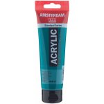 Amsterdam Standard Akrylová barva Phthalo Green 675 120 ml – Hledejceny.cz