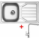 Sinks N88 Set OKIO 780 DUO + ELKA – Zboží Dáma