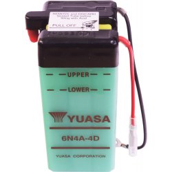 Yuasa 6N4A-4D