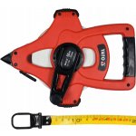 YATO Pásmo měřící, skleněné vlákno, 50m, 15mm YT-71541 – Zboží Mobilmania