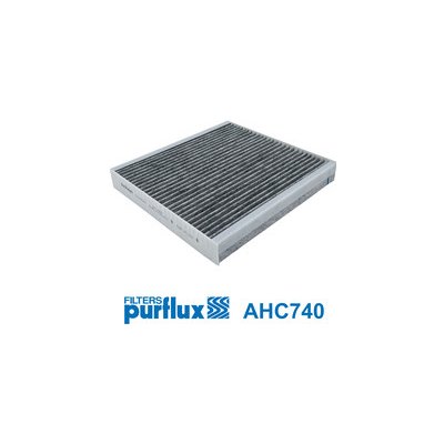 Filtr, vzduch v interiéru PURFLUX AHC740 – Hledejceny.cz