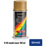 Dupli-Color Auto-Sprej lak 200 ml 4402 Laser modrá – Hledejceny.cz