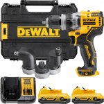DeWalt DCD703L2T – Hledejceny.cz
