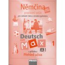 Němčina Deutsch mit Max A1/díl 1