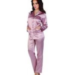 De Lafense Classic dlouhé saténové 934 bílé – Zboží Dáma