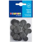 Playbox Magnety 24 ks 15 mm, 20 mm 9080002 – Zboží Dáma