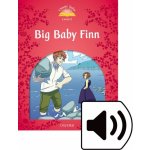 Classic Tales Second Edition Level 2 Big Baby Finn Audio Mp3...