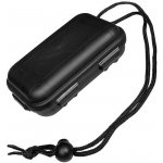 MFH Box vodotěsný s provázkem 13,5 x 8 x 3,7 cm ČERNÁ – Hledejceny.cz