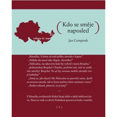 Kdo se směje naposled - Jan Cempírek