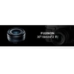 Fujifilm Fujinon XF 18mm f/2 R – Hledejceny.cz