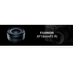 Fujifilm Fujinon XF 18mm f/2 R – Zboží Živě