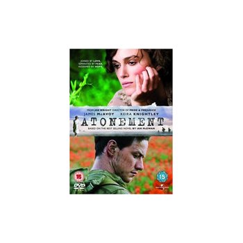 Atonement DVD