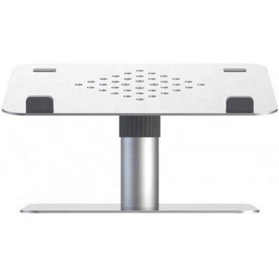 Výškově nastavitelný a otočný stojan na notebook (11"–17") – Zboží Živě