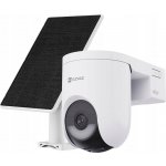 EZVIZ HB8C Lite 4M + 5W solar panel Kit CS-HB8c/SP-R100(4MP) – Zboží Mobilmania