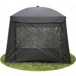 Suretti Deštník s bočnicí Suretti Full Cover 2Man 3,2m – Zboží Mobilmania