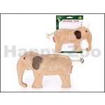 Tommi Natural Only kůže slon 21 x 14 cm – Zboží Mobilmania