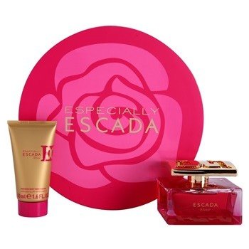 Escada Especially Elixir IV. EDP 75 ml + tělové mléko 50 ml dárková sada