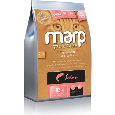 Marp Holistic Salmon Cat 2 kg – Zboží Mobilmania