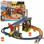 Fisher Price Thomas & Friends Diesel s Lift & Load Construction Set – Hledejceny.cz