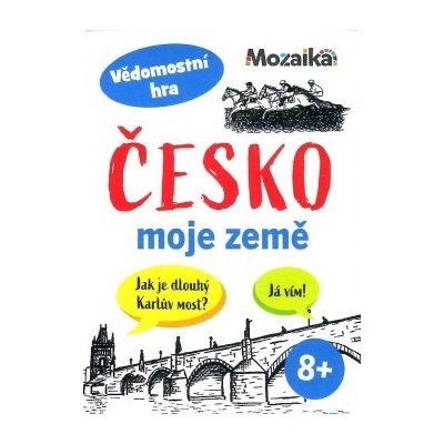 Česko, moje země vědomostní hra