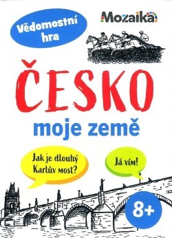 Česko, moje země vědomostní hra