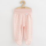 Kojenecké polodupačky New Baby Classic II medvídek bílý – Zboží Dáma