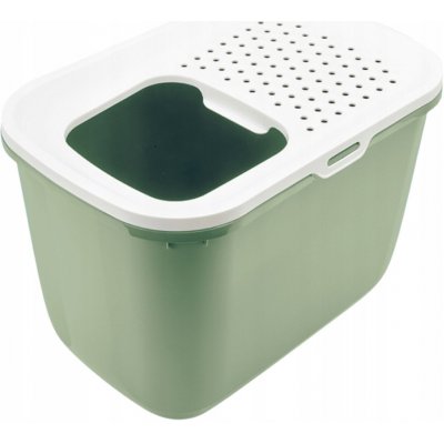 Savic Hop toaleta s víkem 58,5 x 39 x 39,5 cm – Hledejceny.cz