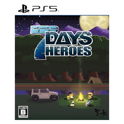 7Days Heroes – Zboží Živě