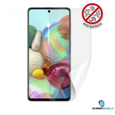 Ochranná fólie Screenshield Samsung A715 Galaxy A71 - displej – Zboží Mobilmania