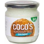Health Link Extra panenský kokosový olej 400 ml – Zbozi.Blesk.cz