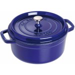 Staub kulatý 28 cm 6,7 l – Hledejceny.cz