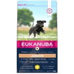 Eukanuba Puppy & Junior Large & Giant Grain Free Ocean Fish 3 kg – Zboží Mobilmania