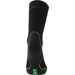 Lasting Merino ponožky Wsb černé – Zboží Mobilmania