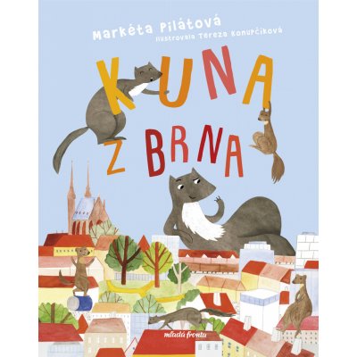 Kuna z Brna – Zboží Mobilmania