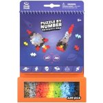 Plus-Plus Activity Vesmír – Hledejceny.cz